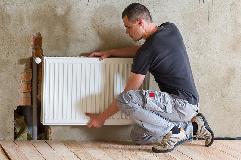 Installation de chauffage Brie-Comte-Robert