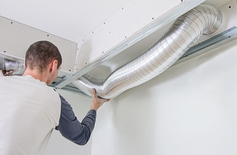 Installation ventilation Champigny-sur-Marne